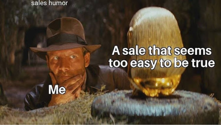 50 Funny sales memes that will make you laugh (or cry) 