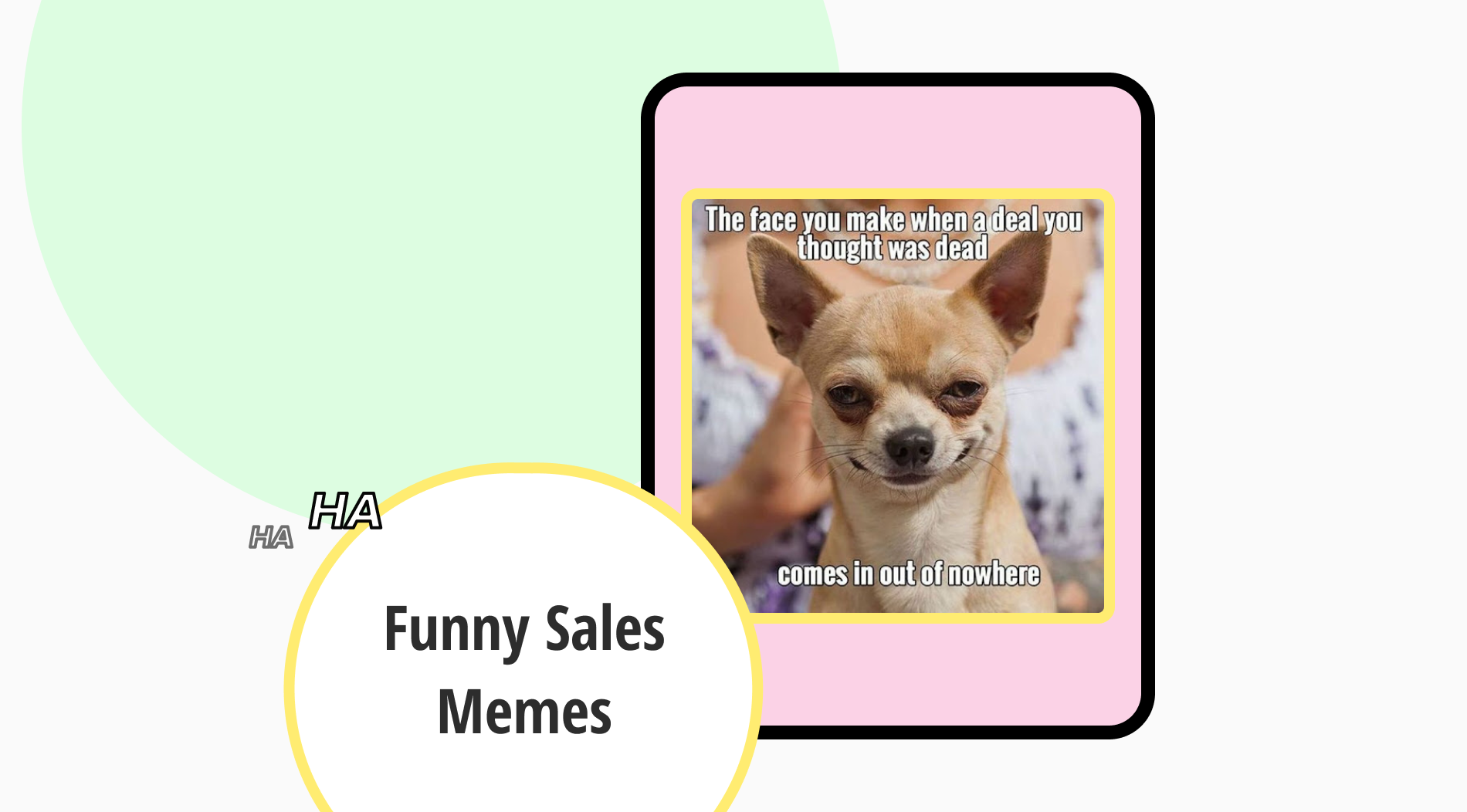 50 Funny sales memes that will make you laugh (or cry)