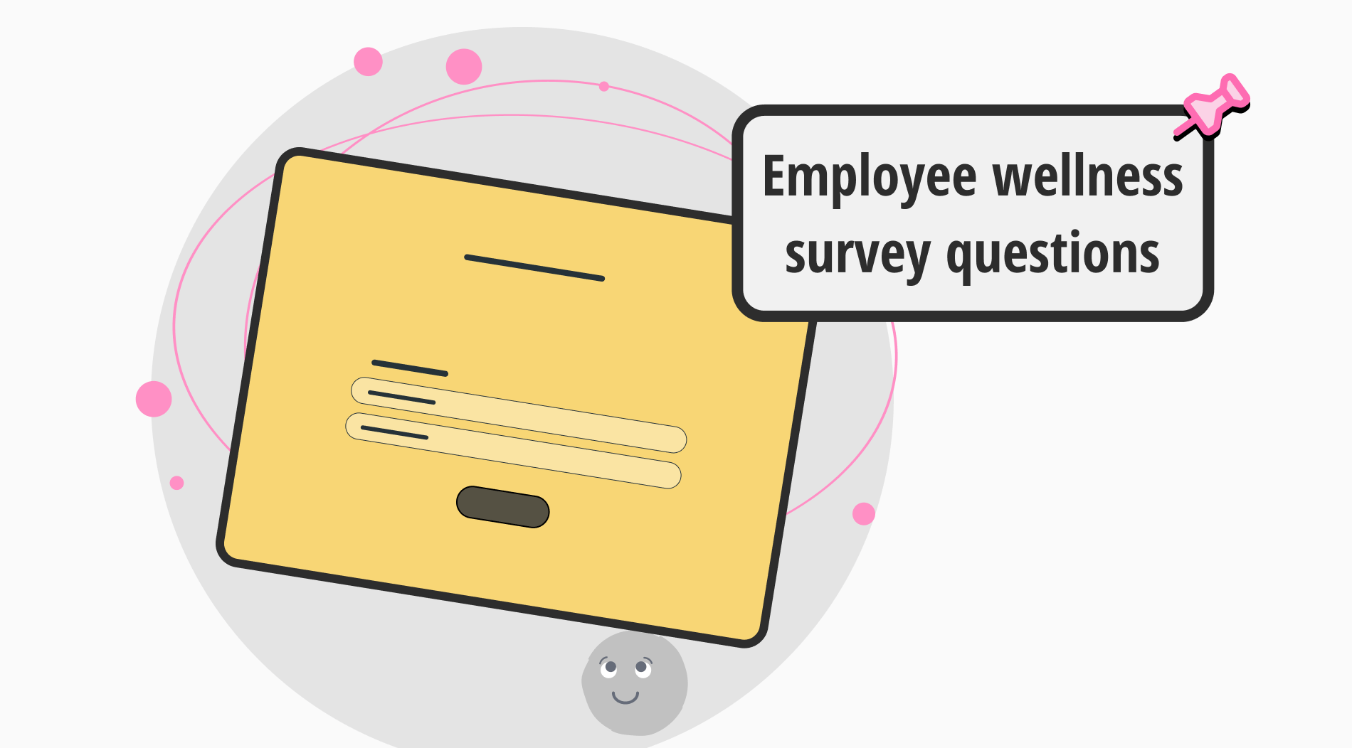 50 must-ask employee wellness survey questions (+free templates)