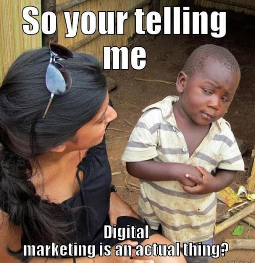 55+ Funny marketing memes that will leave you in splits 
