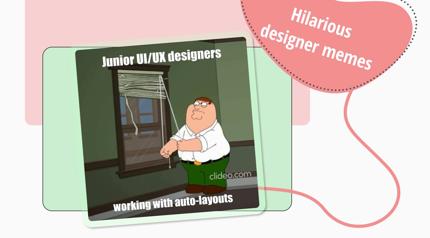 55+ Hilarious designer memes that you can relate