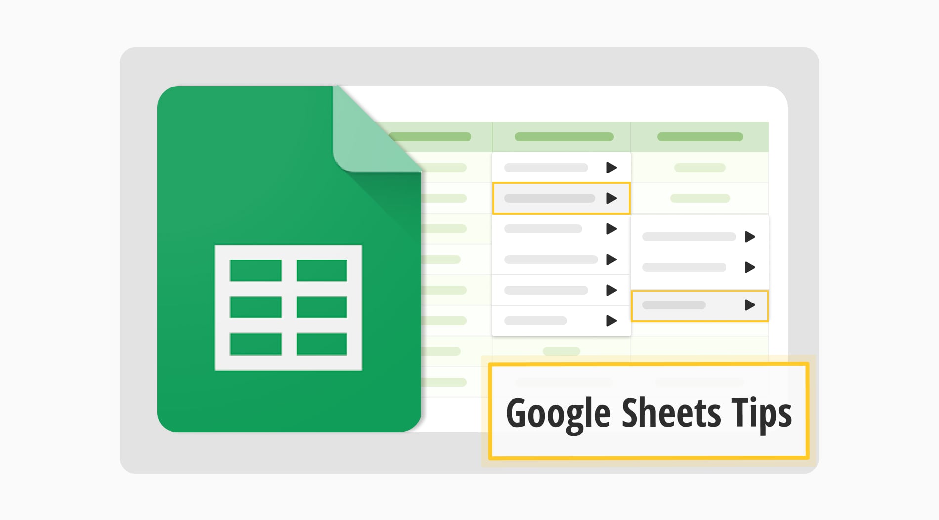 57+ Erstaunliche Google Sheets-Tipps für 2024