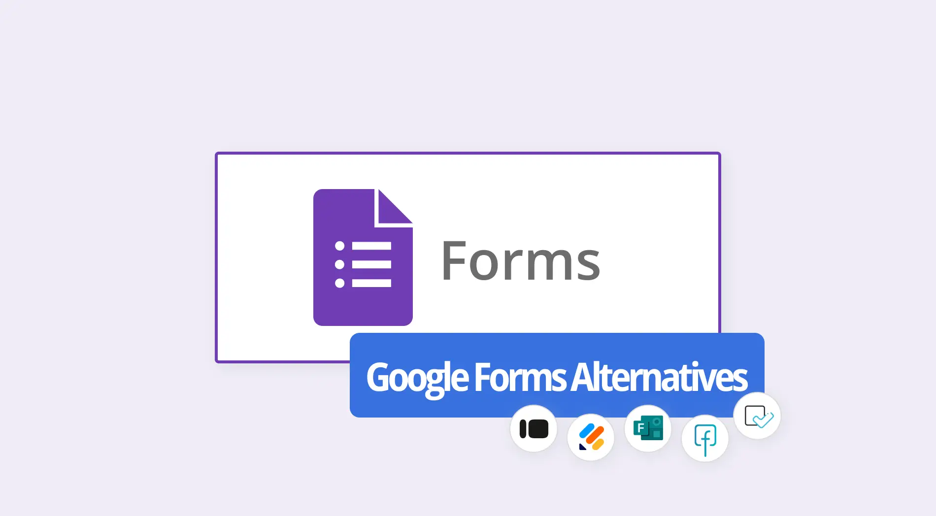 5 Best Free Alternatives to Google Forms in 2025