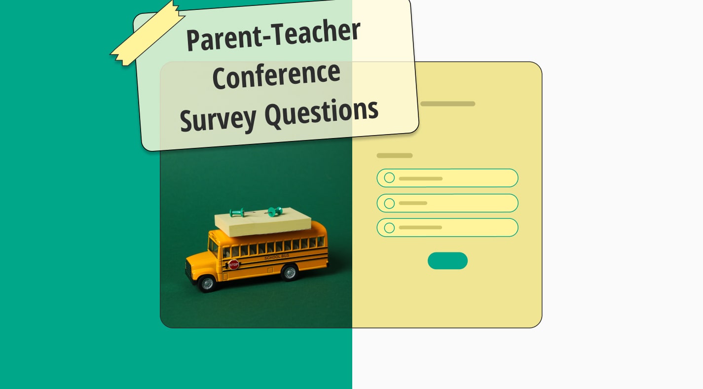 65+ Parent-teacher conference survey questions (& free templates)