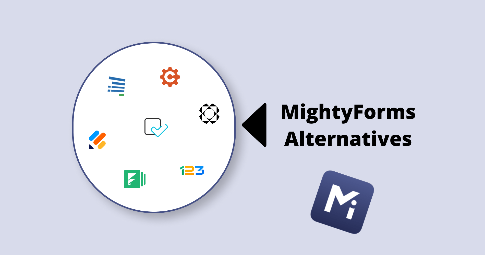 7 Best MightyForms alternatives to try in 2023