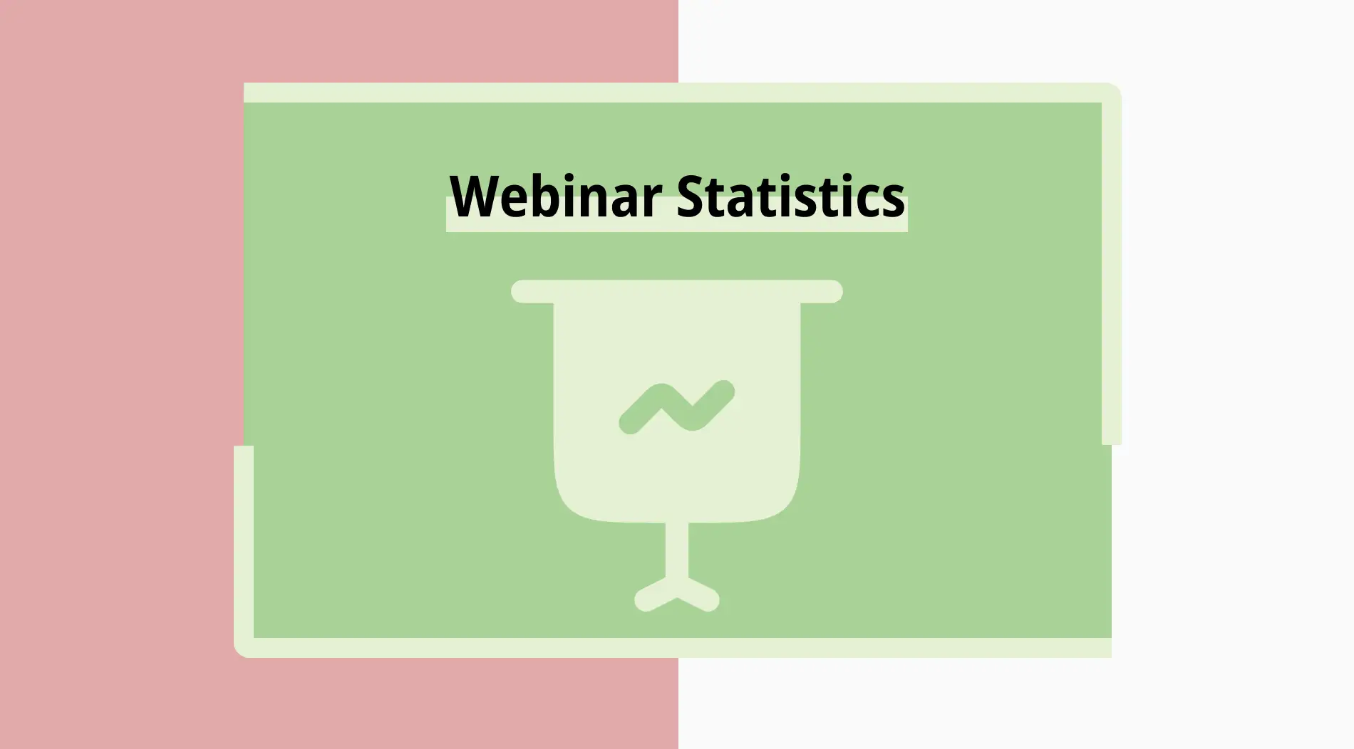 75+ Webinar statistics: Rates, trends & more