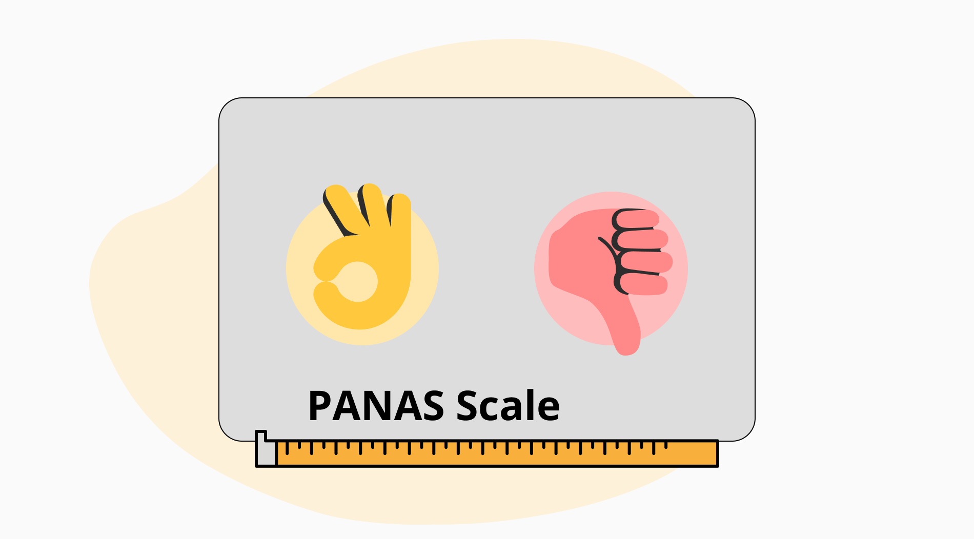 A Full guide to the PANAS scale