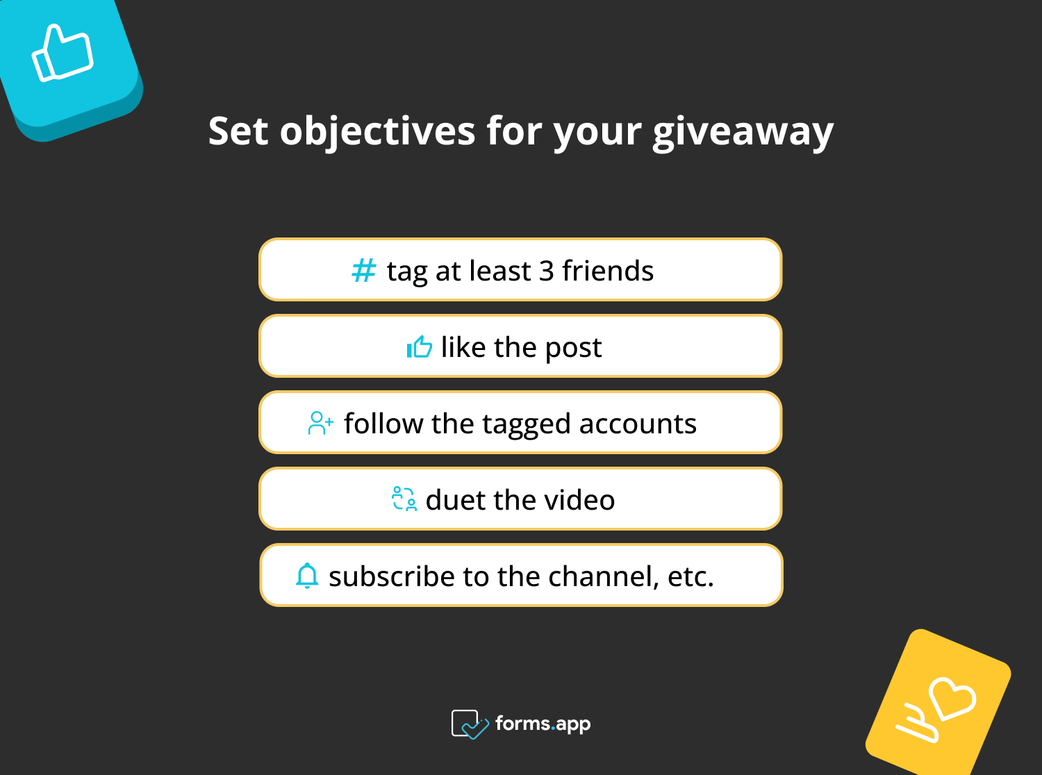 What Is A Giveaway: A How-To Guide