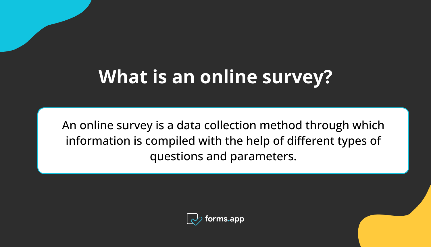 5 best survey features to use in your online surveys - forms.app