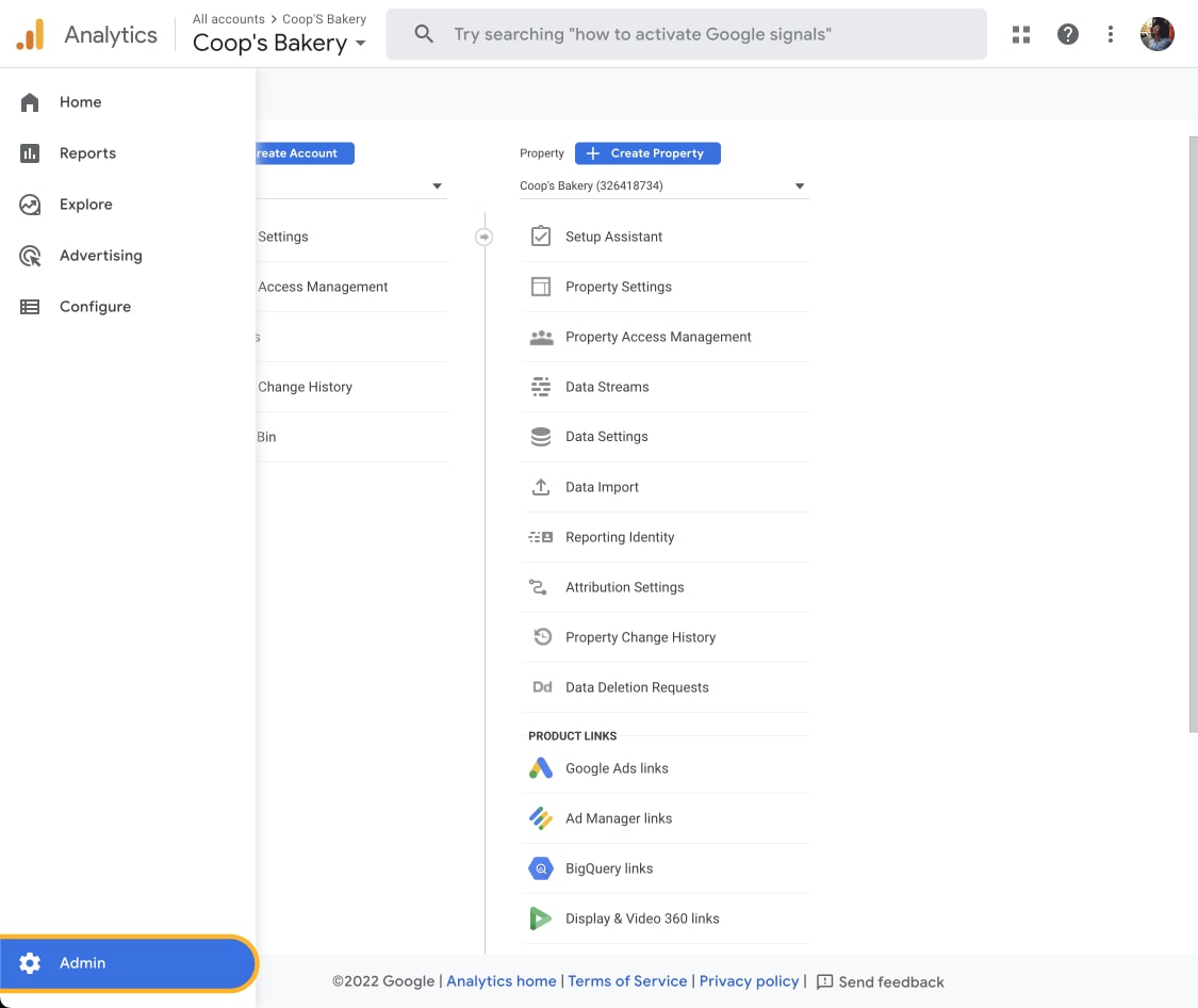 Google Analytics Integration | Help Center