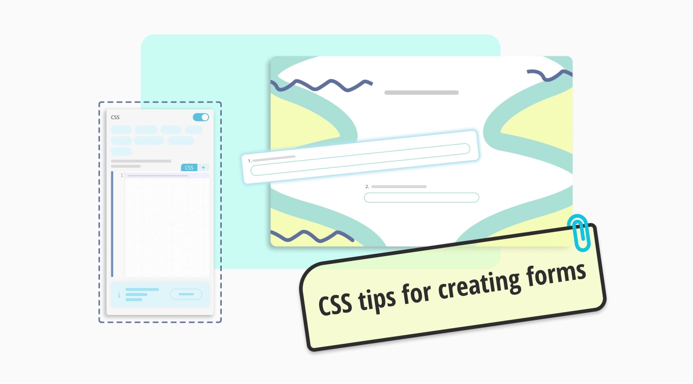 CSS tips and tricks to use when creating online forms