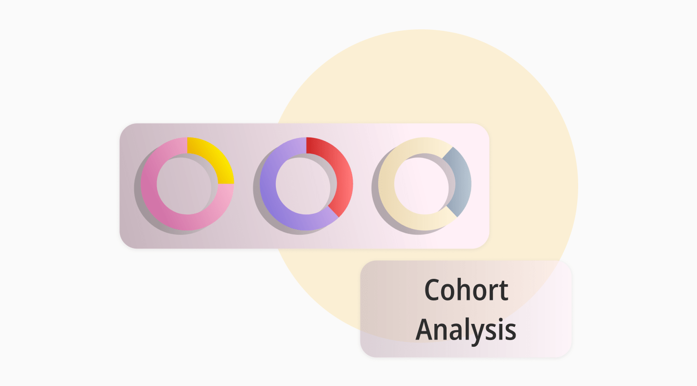 Cohort analysis: Definition, types, & examples