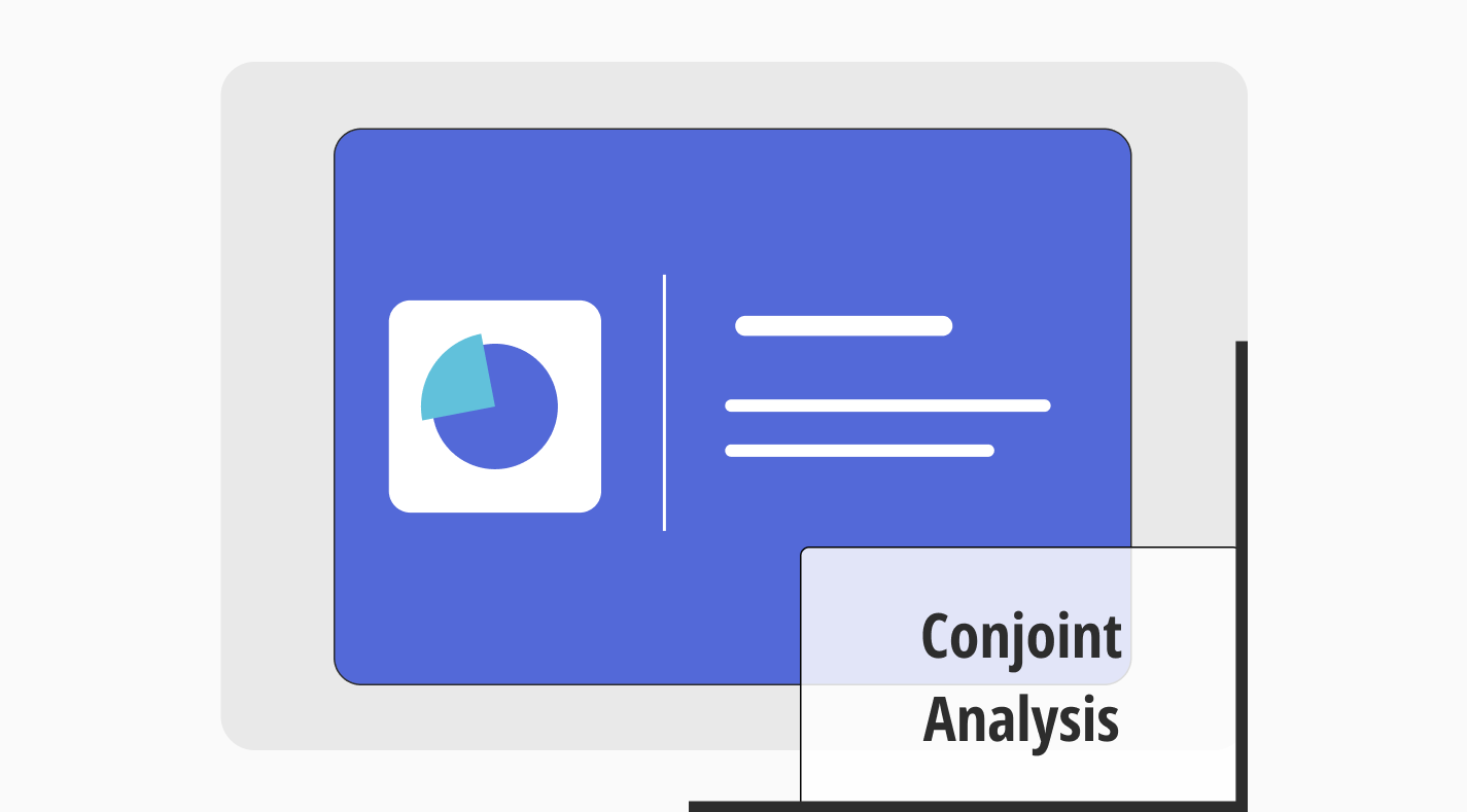Conjoint analysis: Definition, types & examples