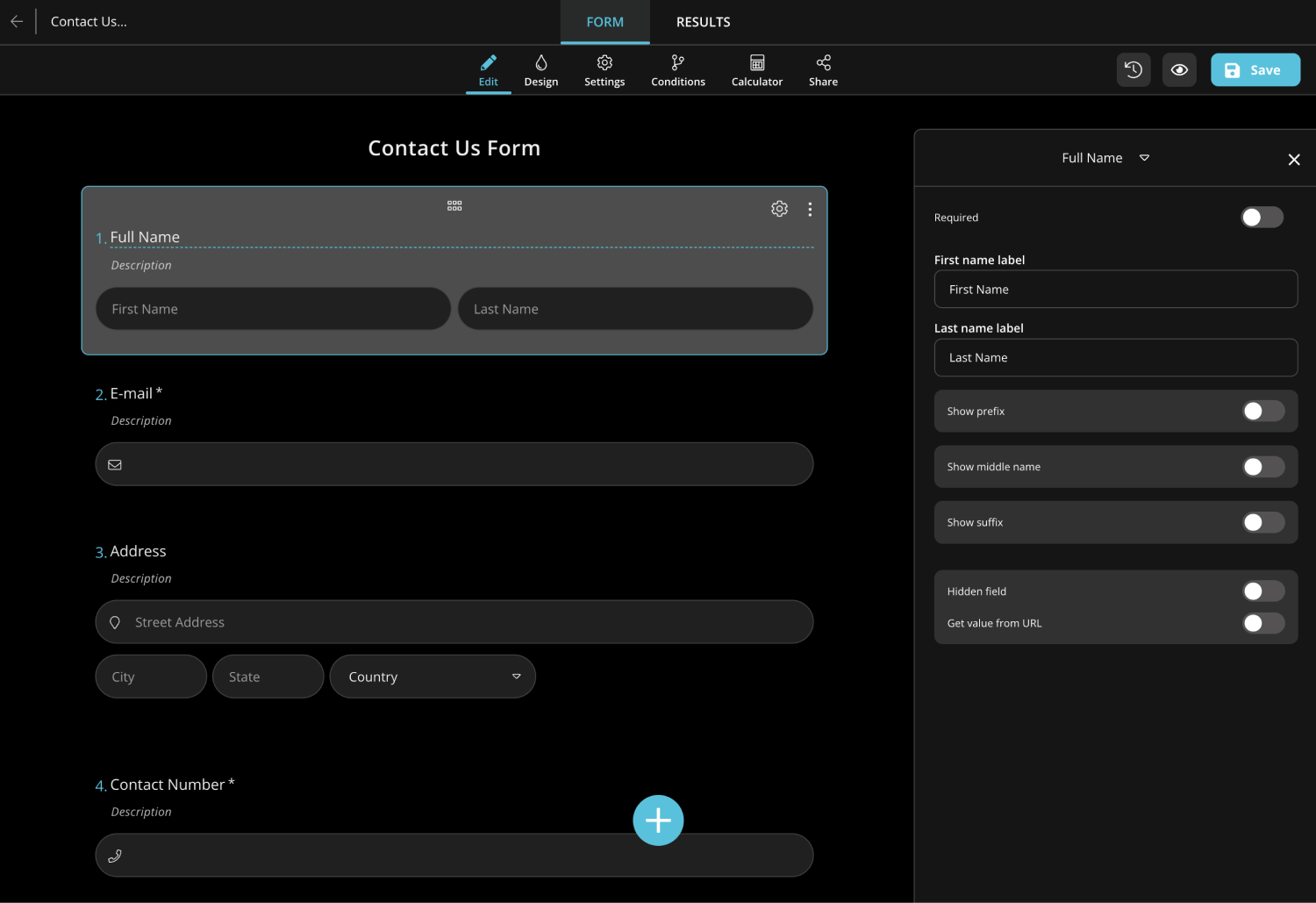 Shadows In Dark Mode Ui