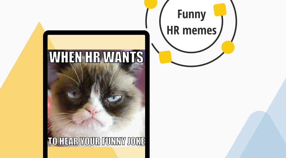 50+ Funny HR memes that you can relate