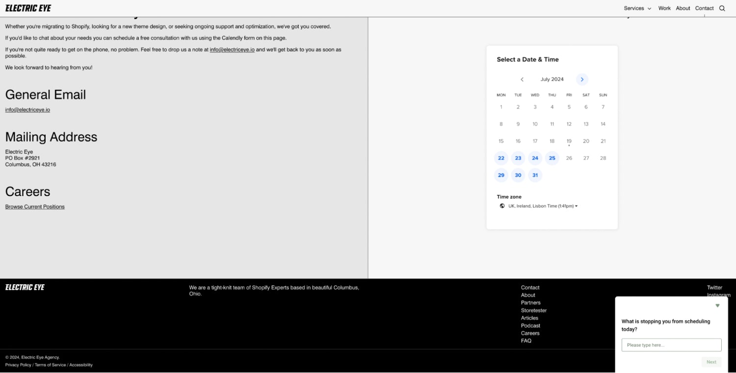 Fuente de imagen: Captura de pantalla: Electric Eye