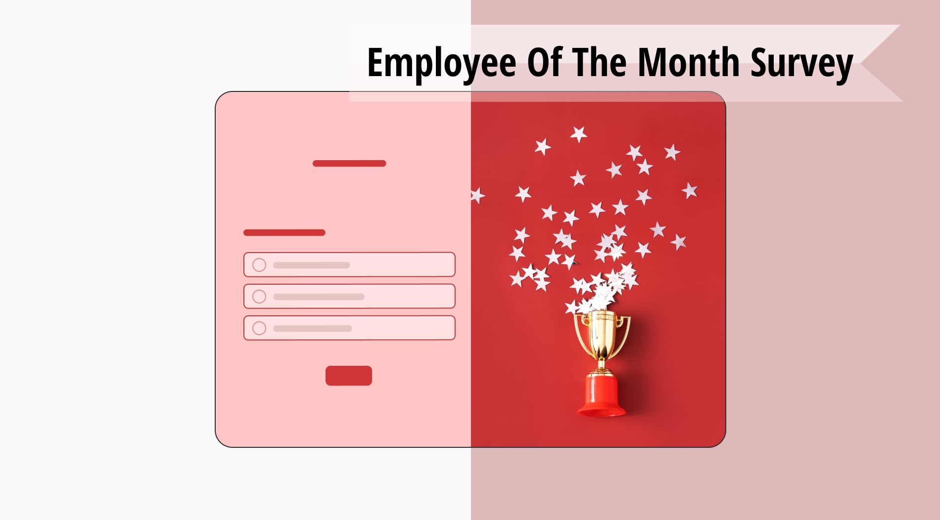 Employee of the month surveys: Definition, how to create & more