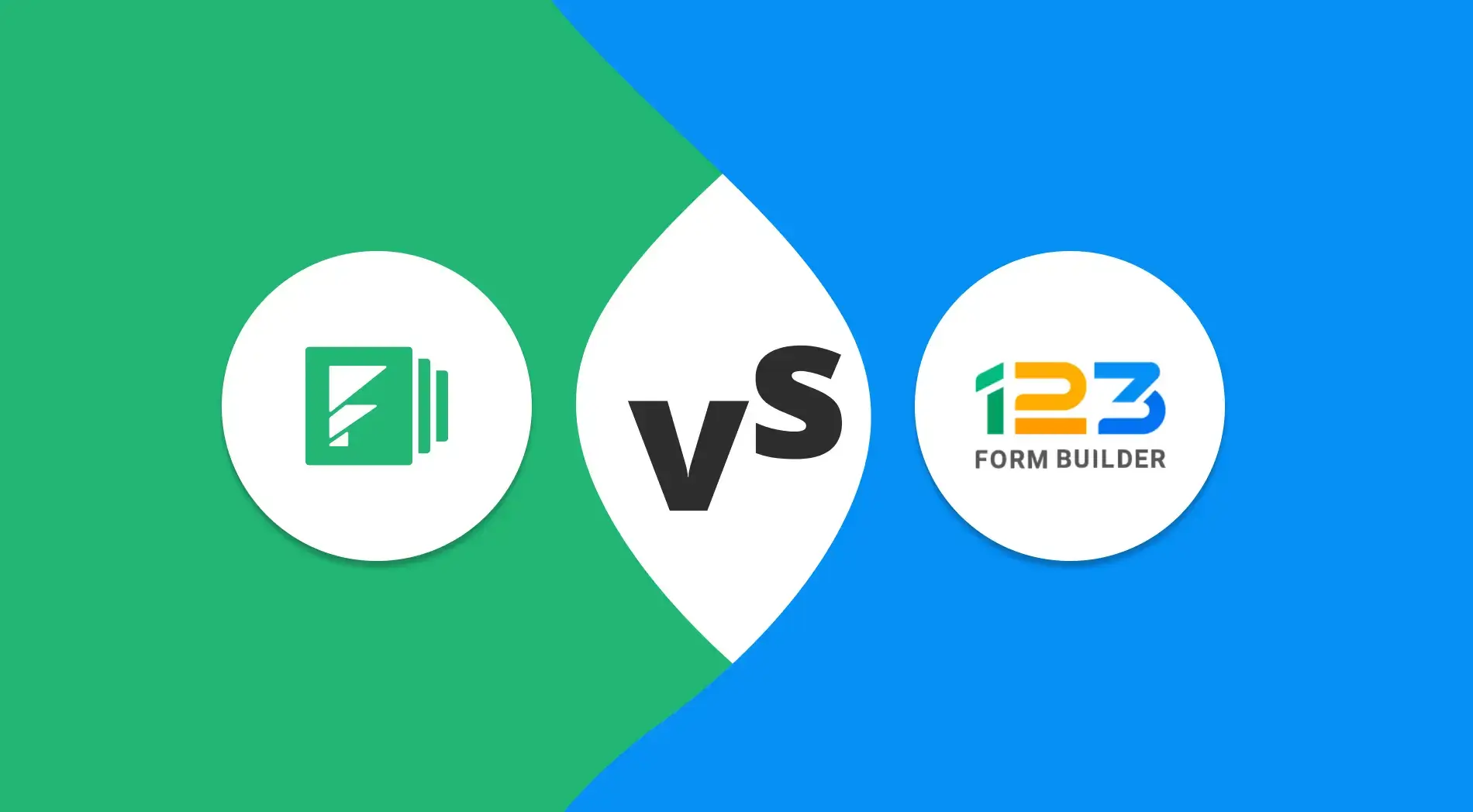 Formstack vs. 123FormBuilder: ¿Cuál es mejor?