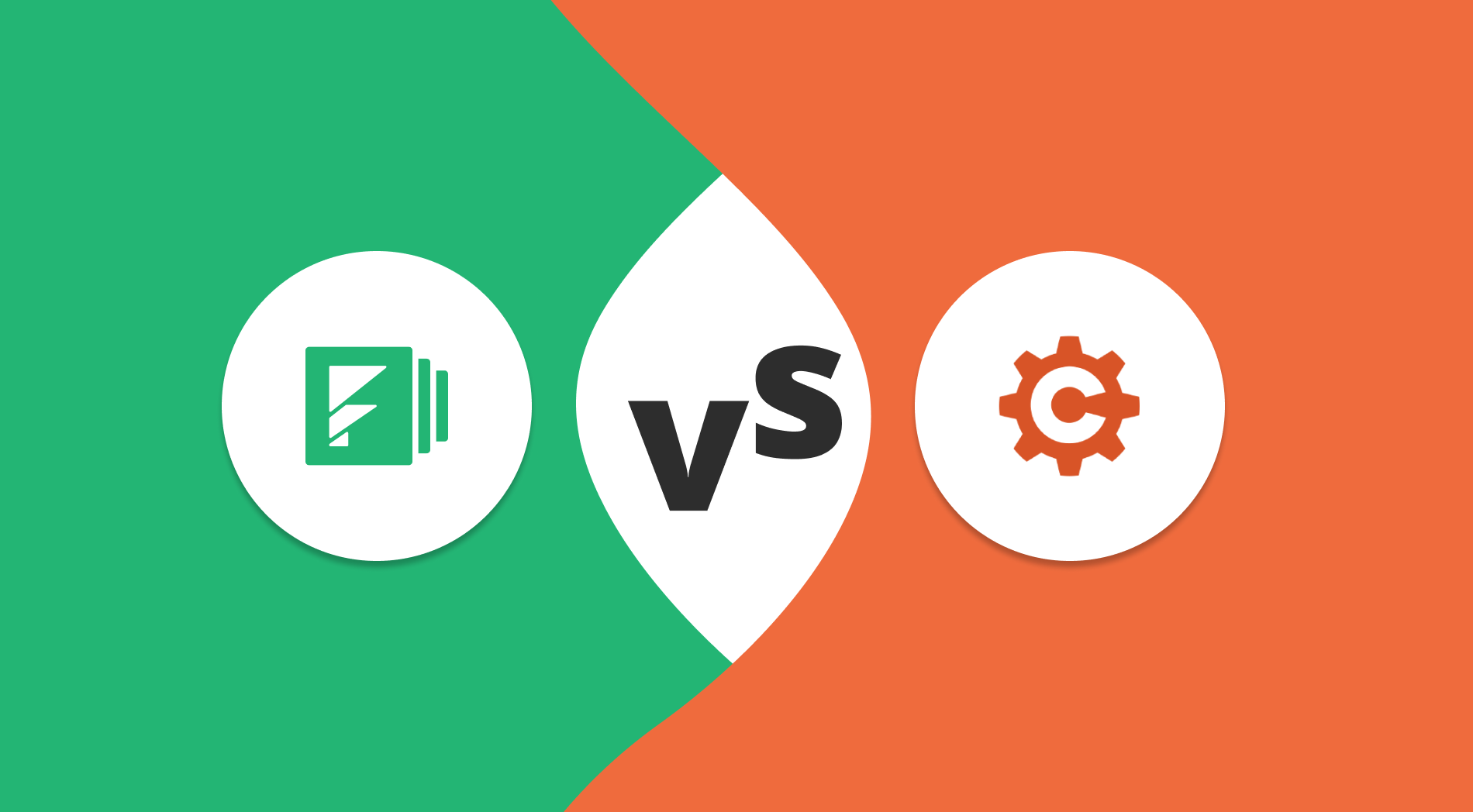 Formstack vs. Cognito Forms: Qual ferramenta de pesquisa é melhor?