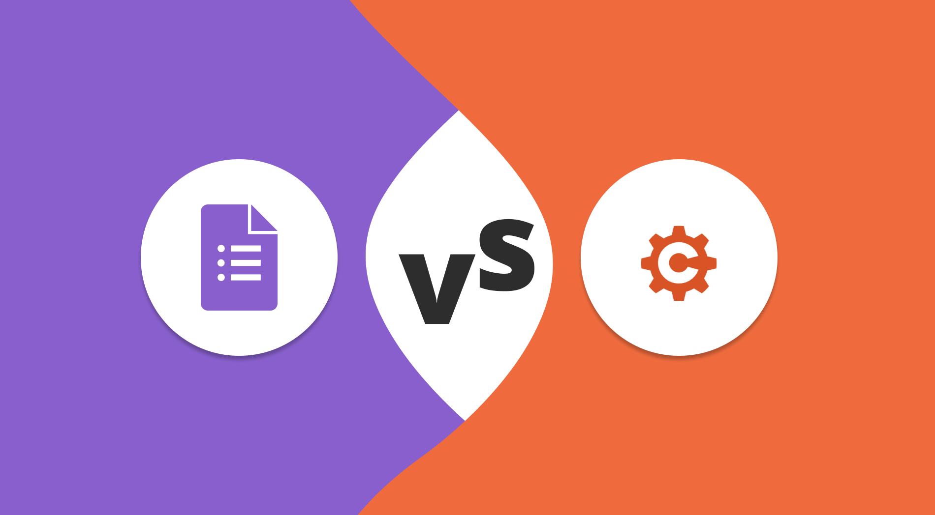 Google Forms vs. Cognito Forms: Which one is better?