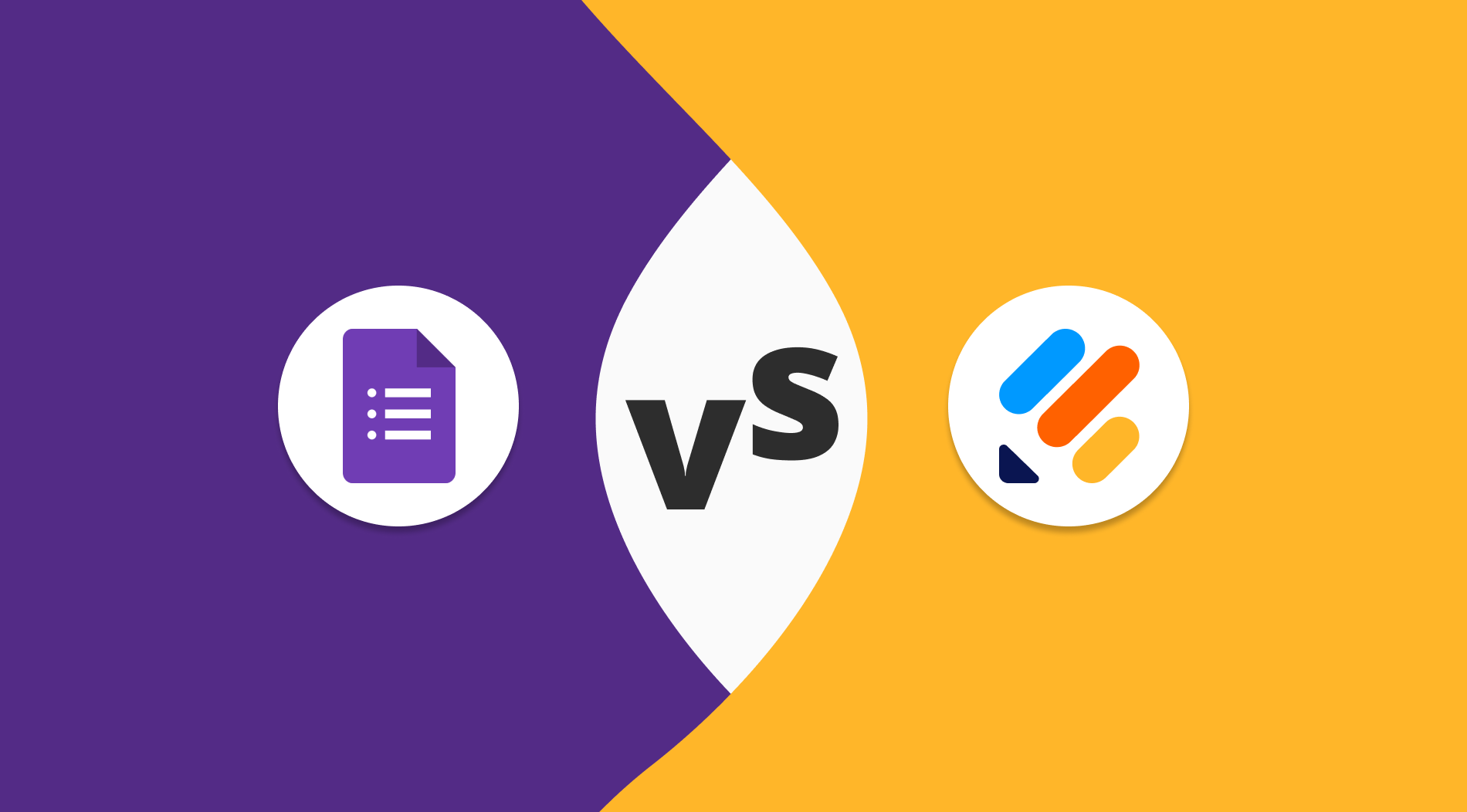 Google Forms vs. Jotform: Which one is best for building forms?
