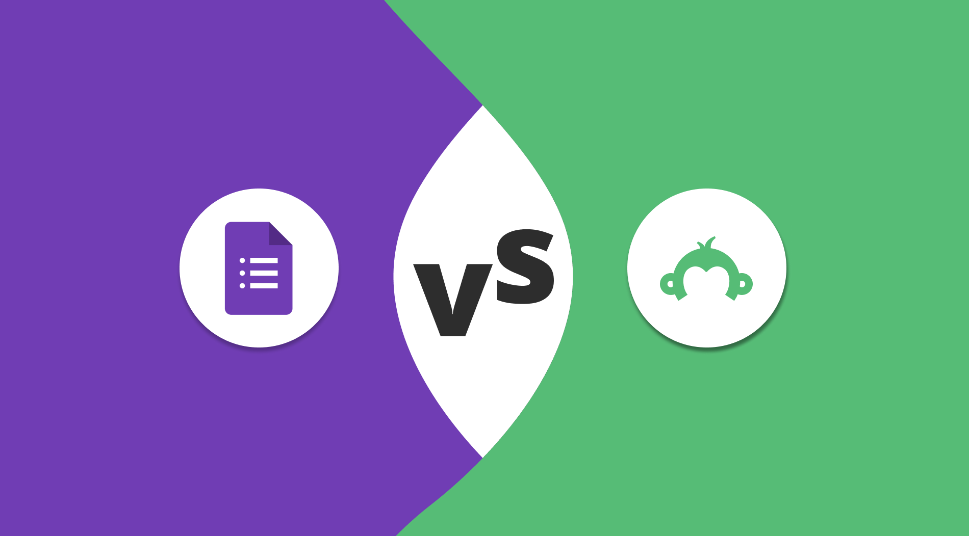 Google Forms vs. SurveyMonkey: Which one should you choose?