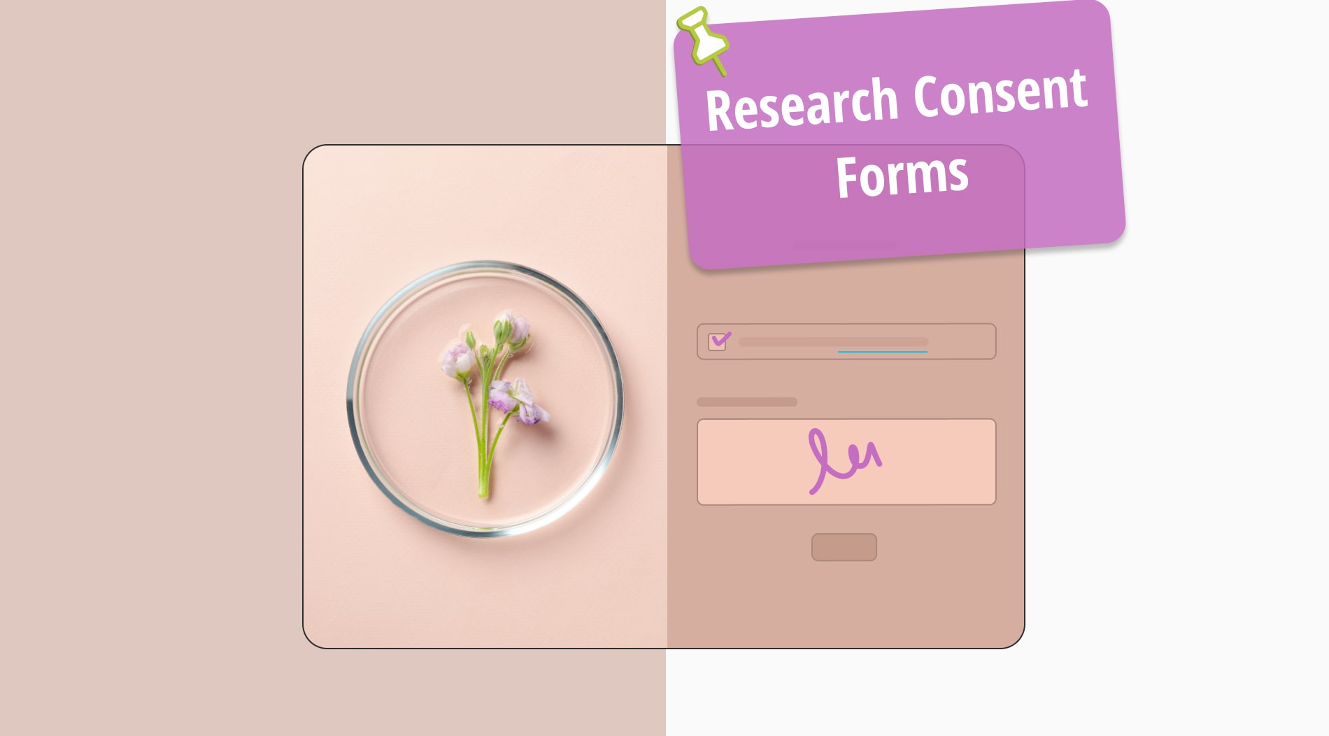 How to create an online research consent form for your research