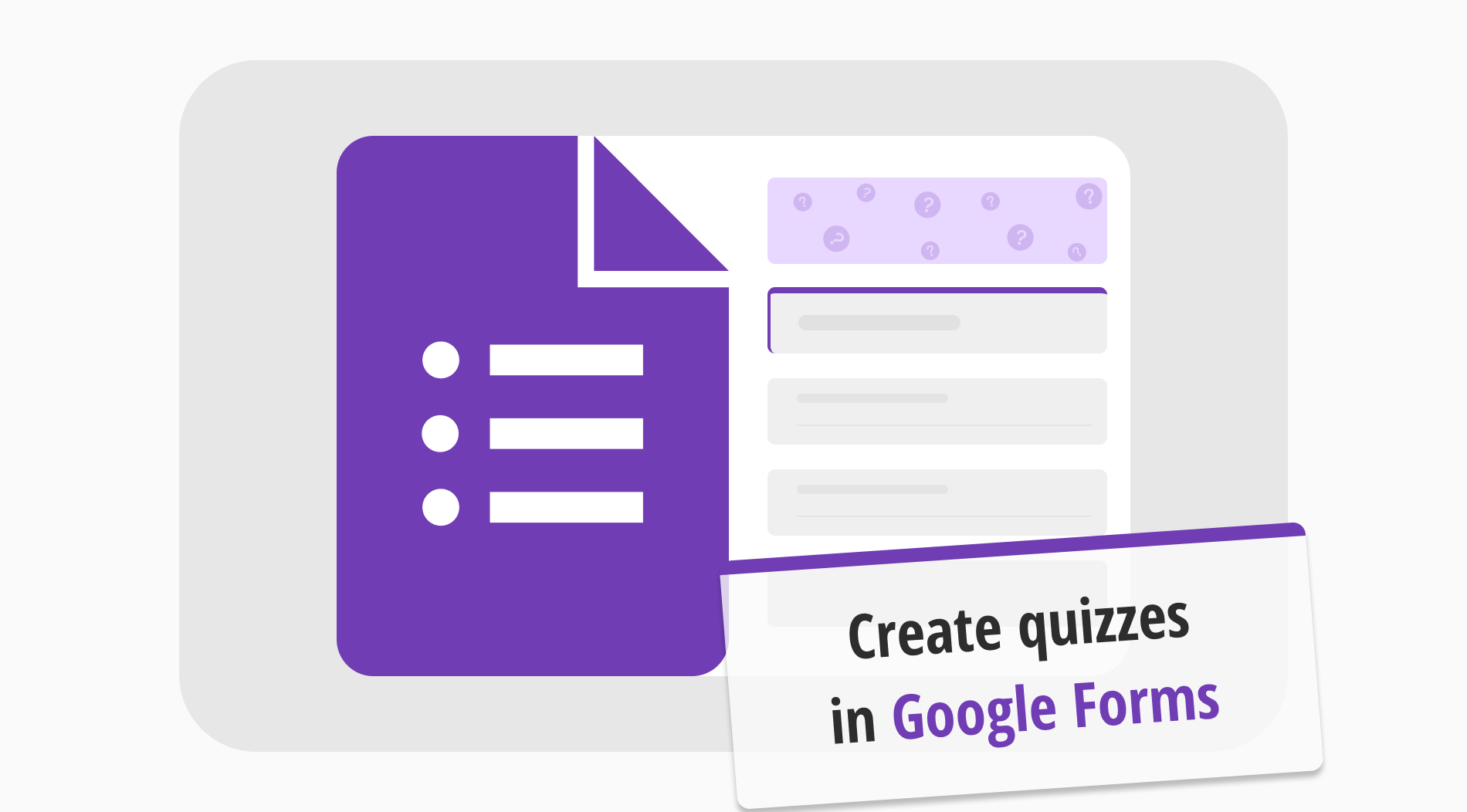 How to create quizzes in Google Forms (Steps, tips & more)