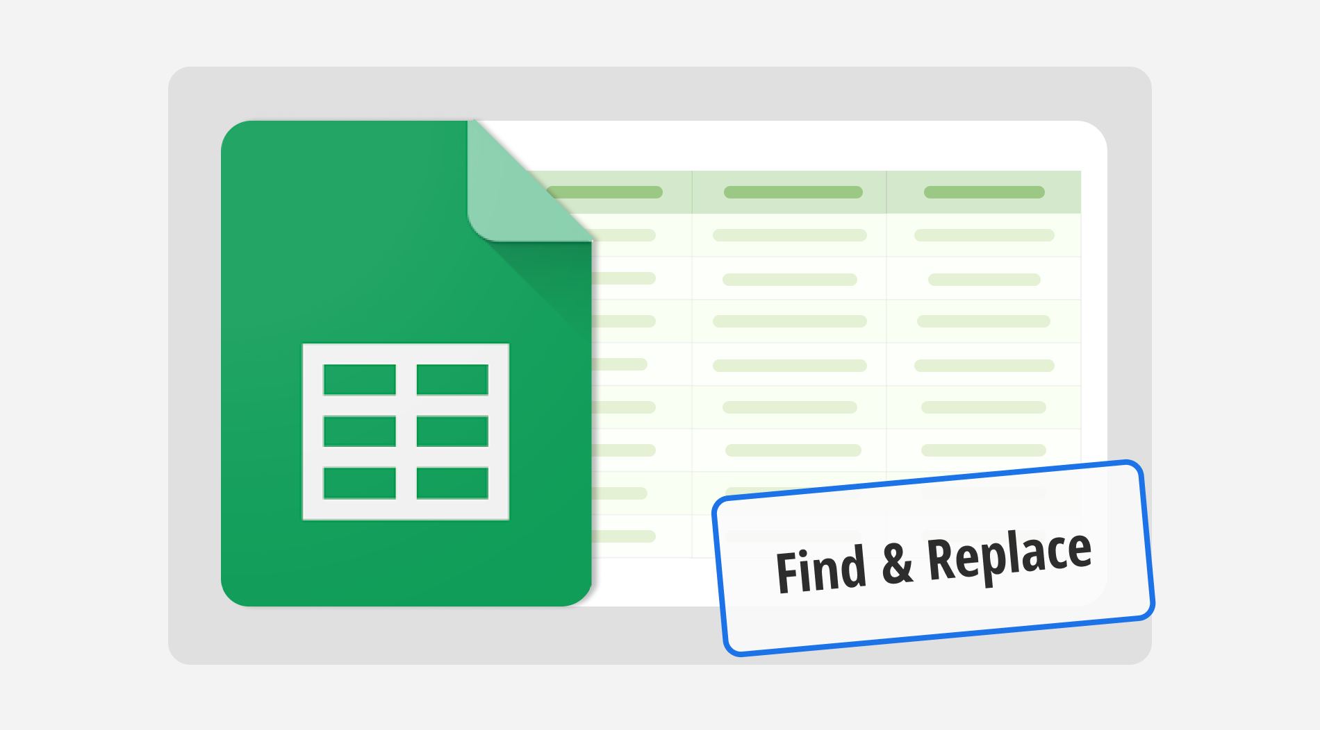 Comment utiliser la fonction Rechercher et remplacer dans Google Sheets (Guide complet)