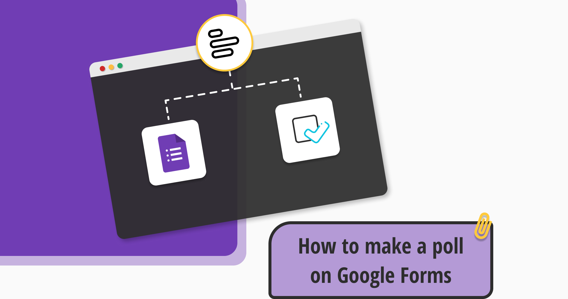 How to make a poll on Google Forms (Steps & Examples)