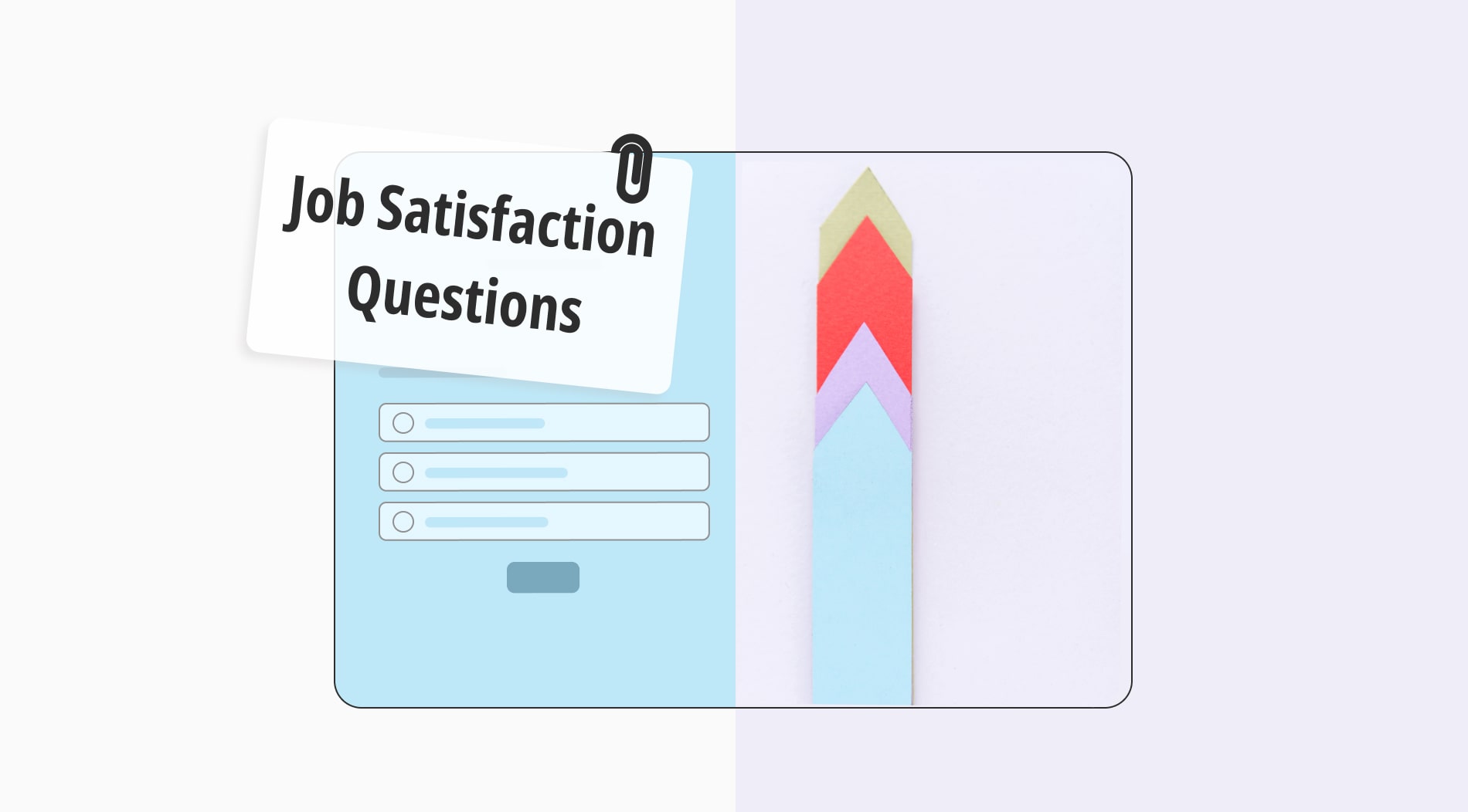 10+ Questions indispensables pour les enquêtes sur la satisfaction au travail : Conseils et plus