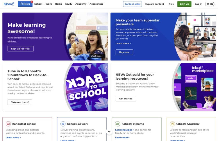Kahoot!