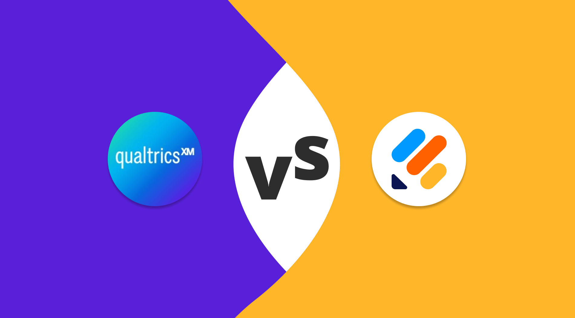 Qualtrics vs. Jotform: Which one is better?