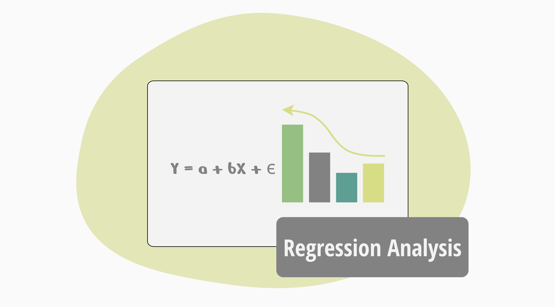 Regression analysis: Definition, types, & examples