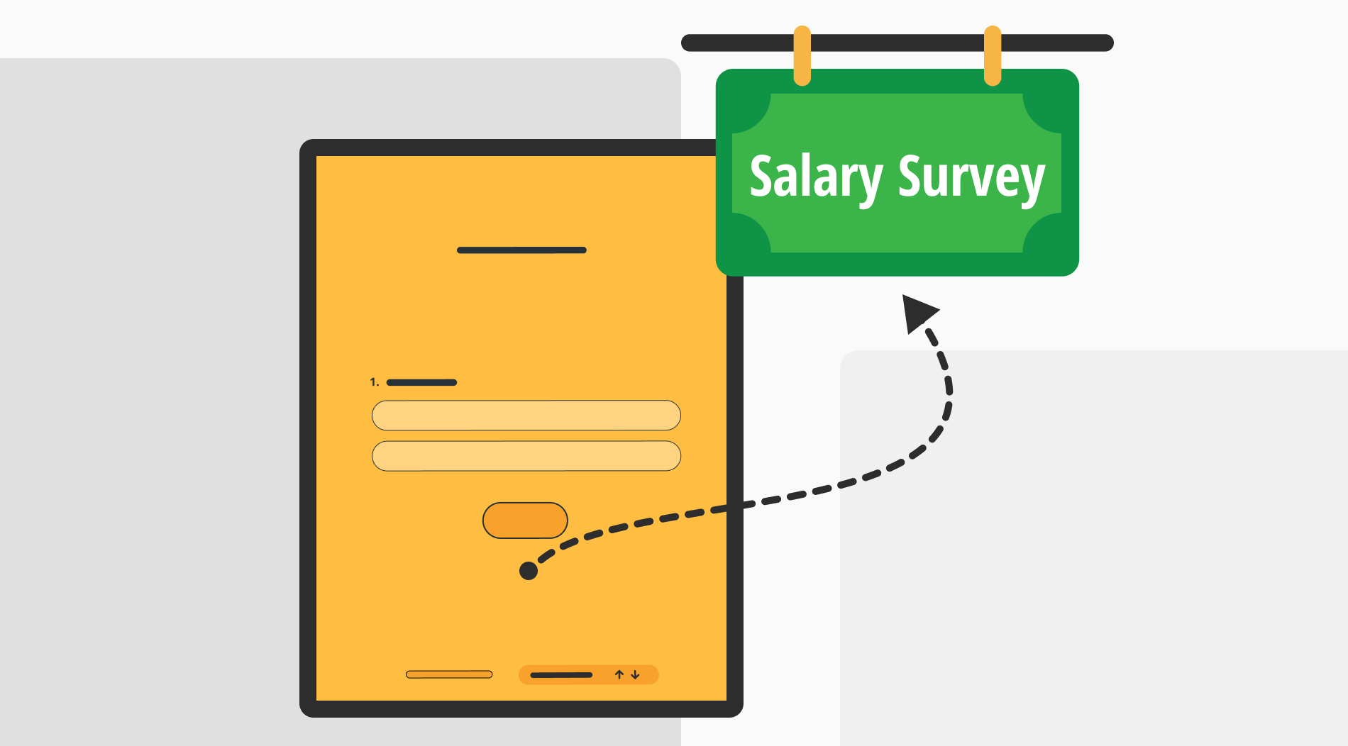 Salary survey: Definition, tips & question examples