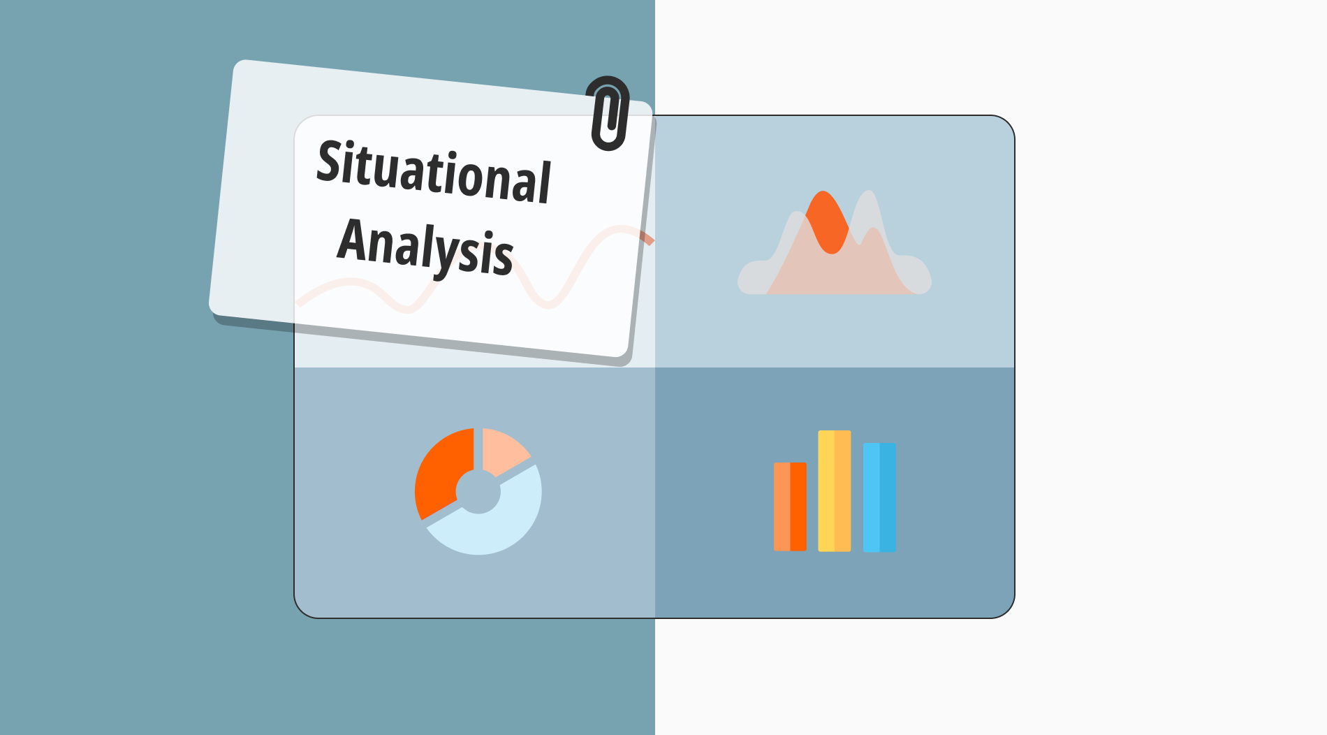 Situational analysis: Definition, methods & examples