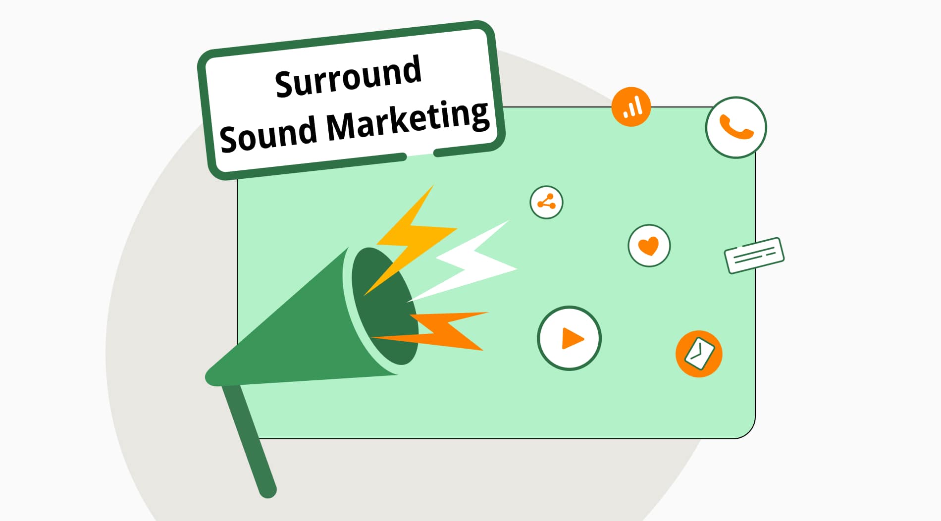 Surround-Sound-Marketing: Definition, wie man es verwendet und mehr