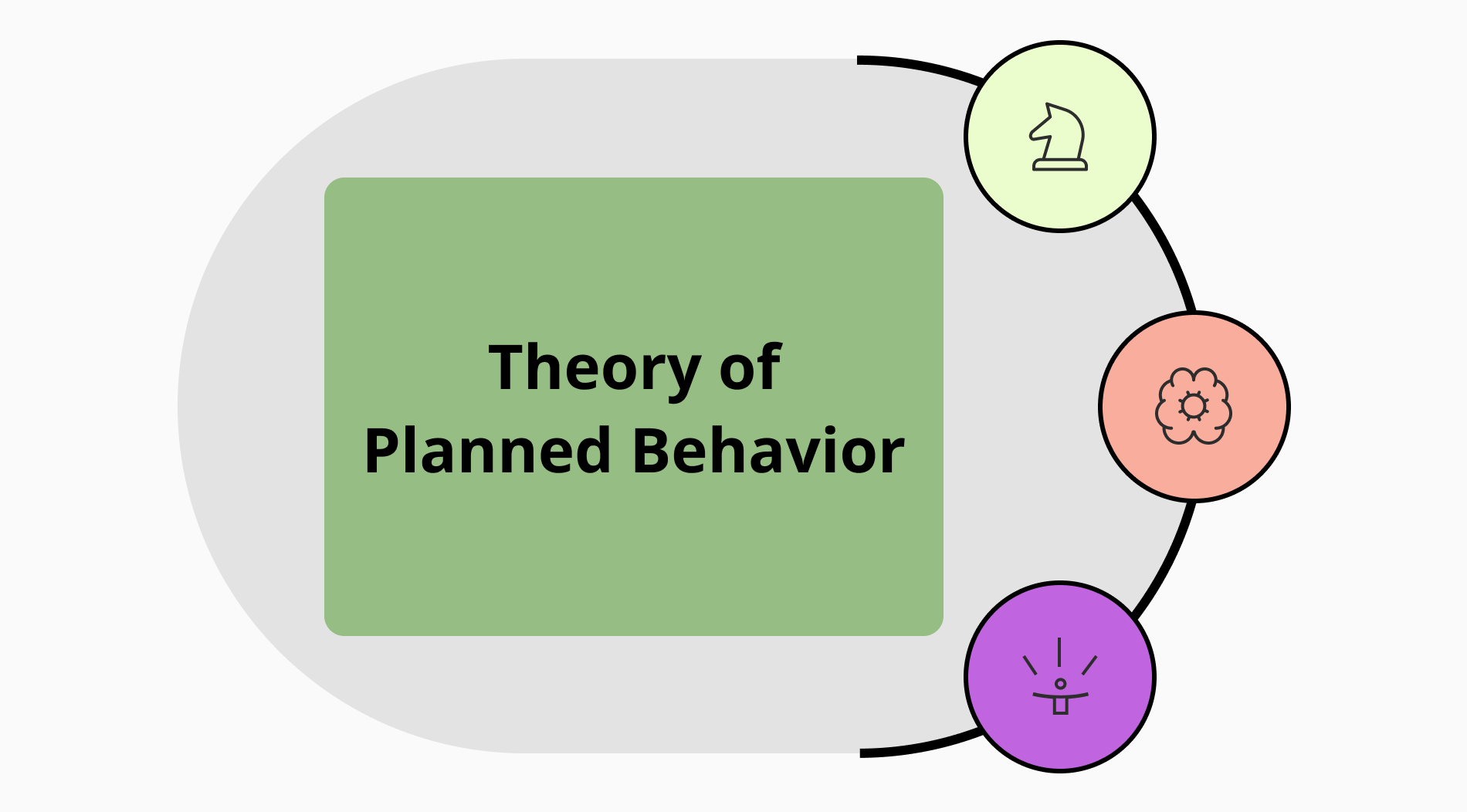 The theory of planned behavior: Definition, model & examples