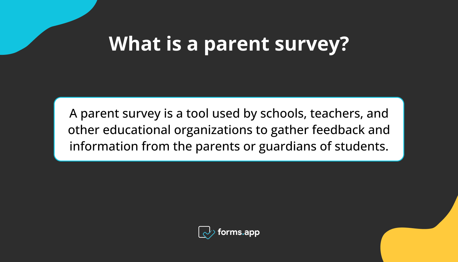 This Teacher 'Favorite Things' Survey is a great tool for parents and PTOs!