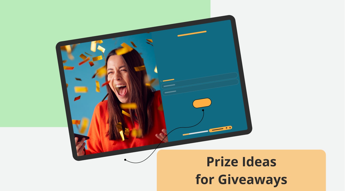 Top 100 prize ideas for your online giveaways & contests