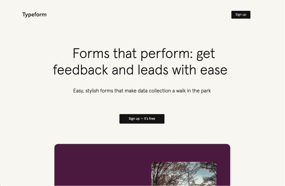 15 best Formstack alternatives (pros & cons) - forms.app