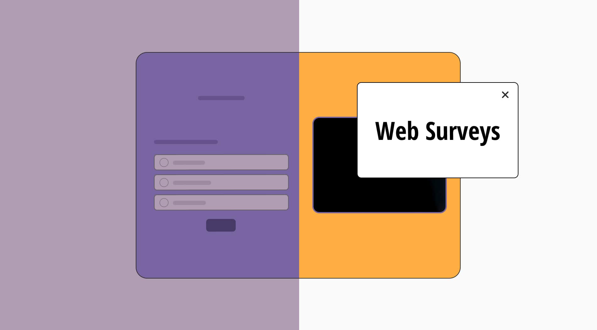 Web surveys: Definition, types, examples & tips ( +free templates)