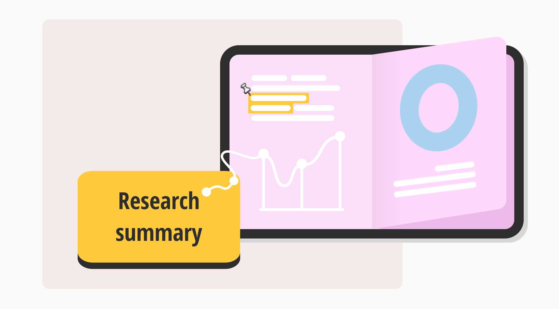 What is a research summary: Definition, steps & tips