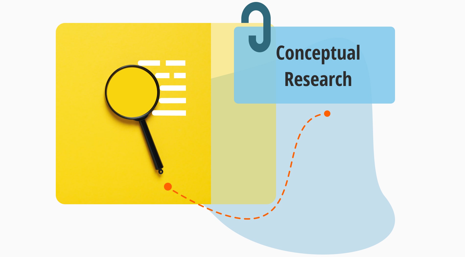 What is conceptual research: Definition & examples