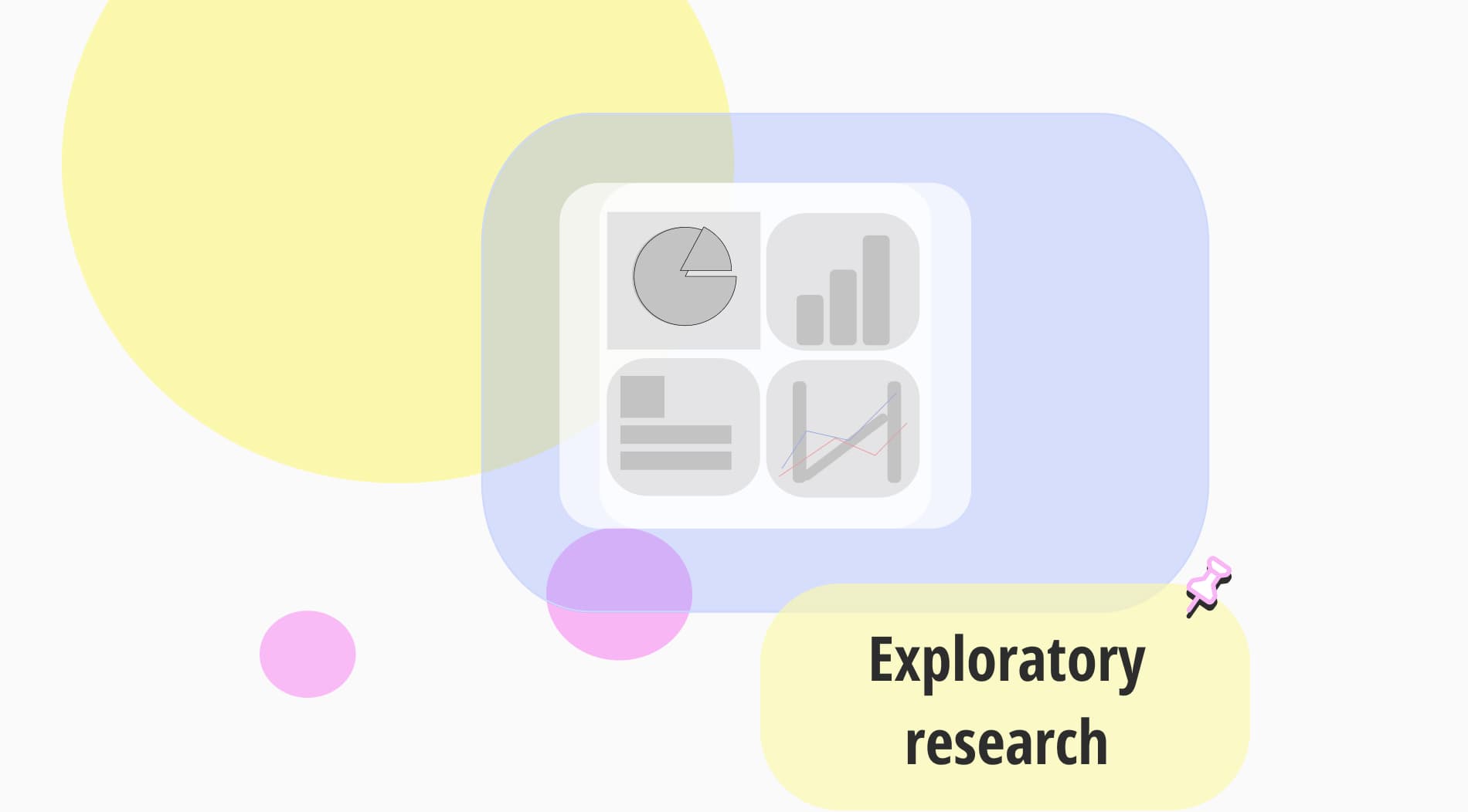 What is exploratory research: Definition, types & examples