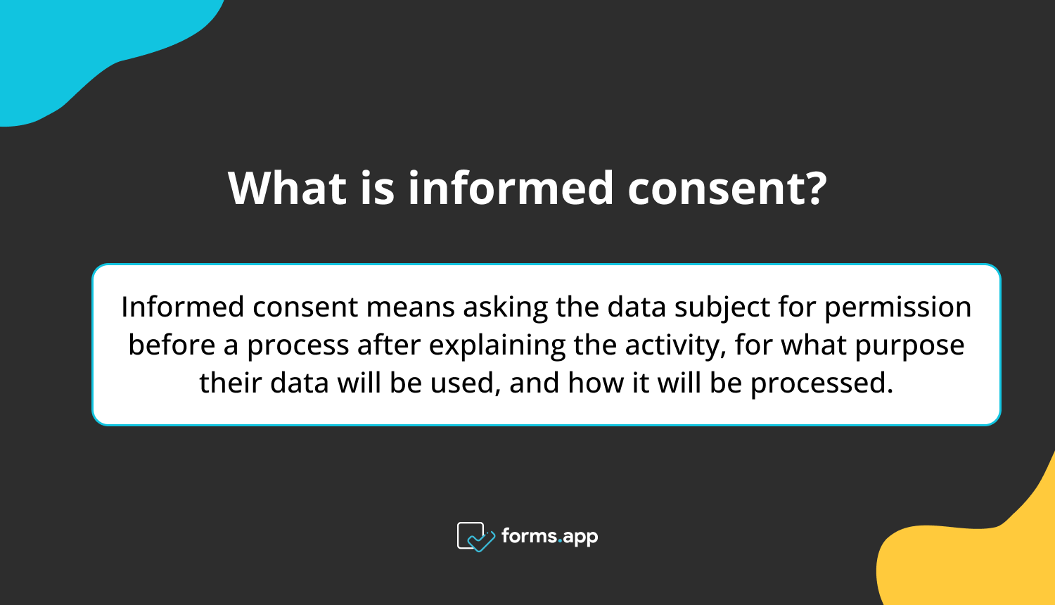 What Is Informed Consent Definition Types And Examples Forms app