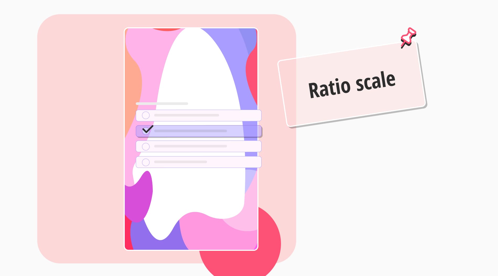 What is ratio scale: Definition & examples
