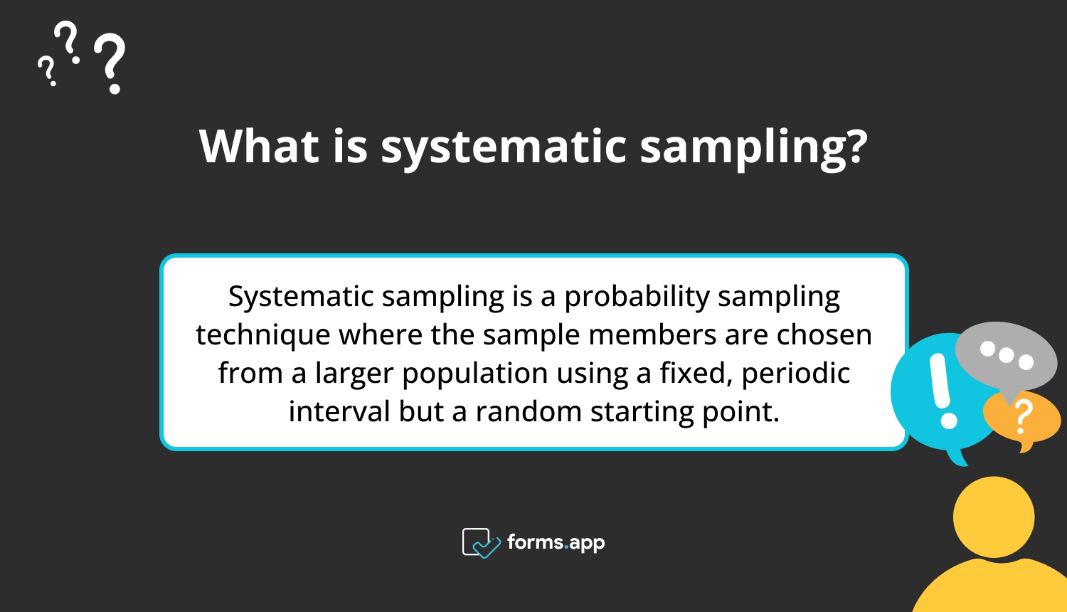 Systematic Sampling
