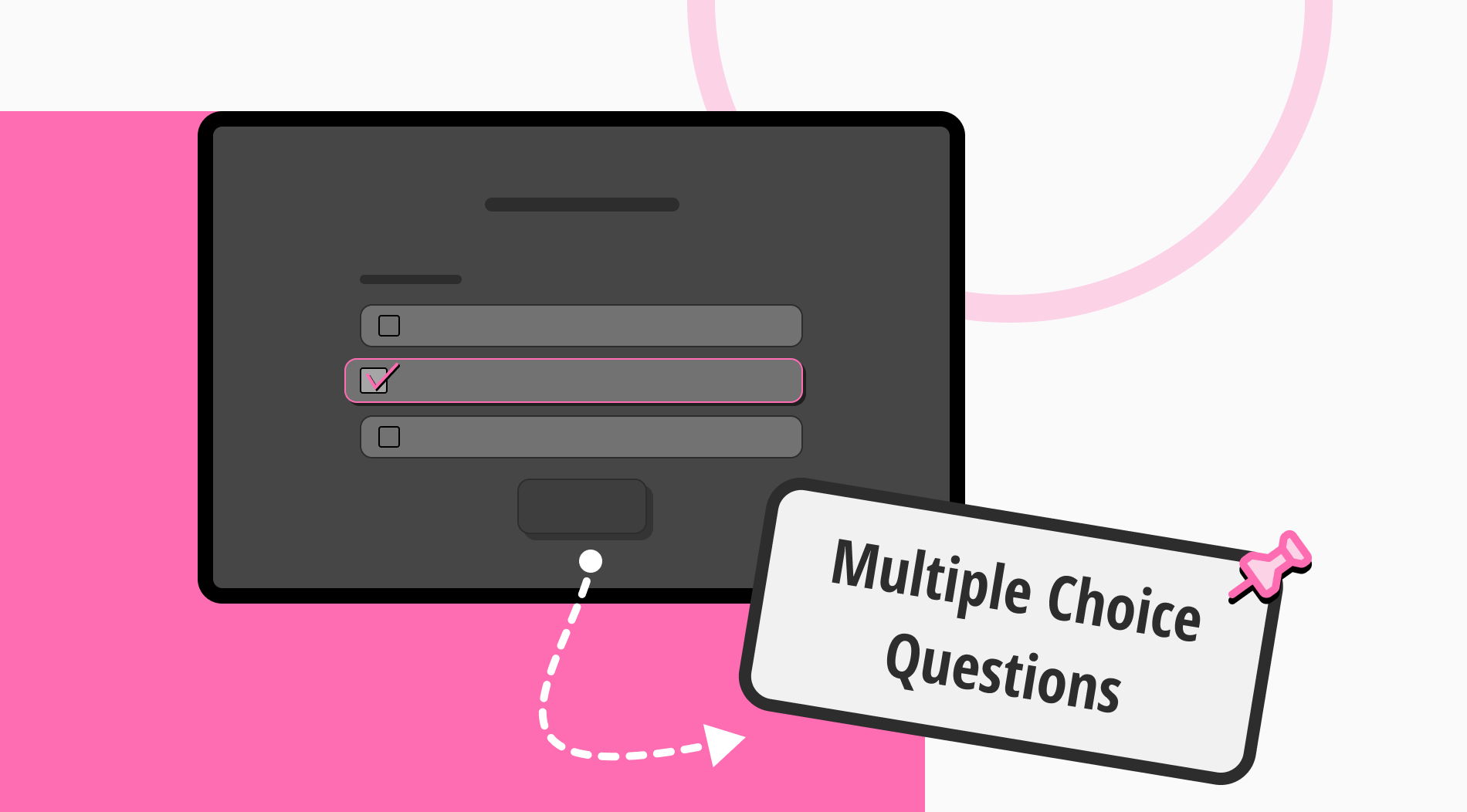 Your ultimate guide to multiple choice questions: Types & examples