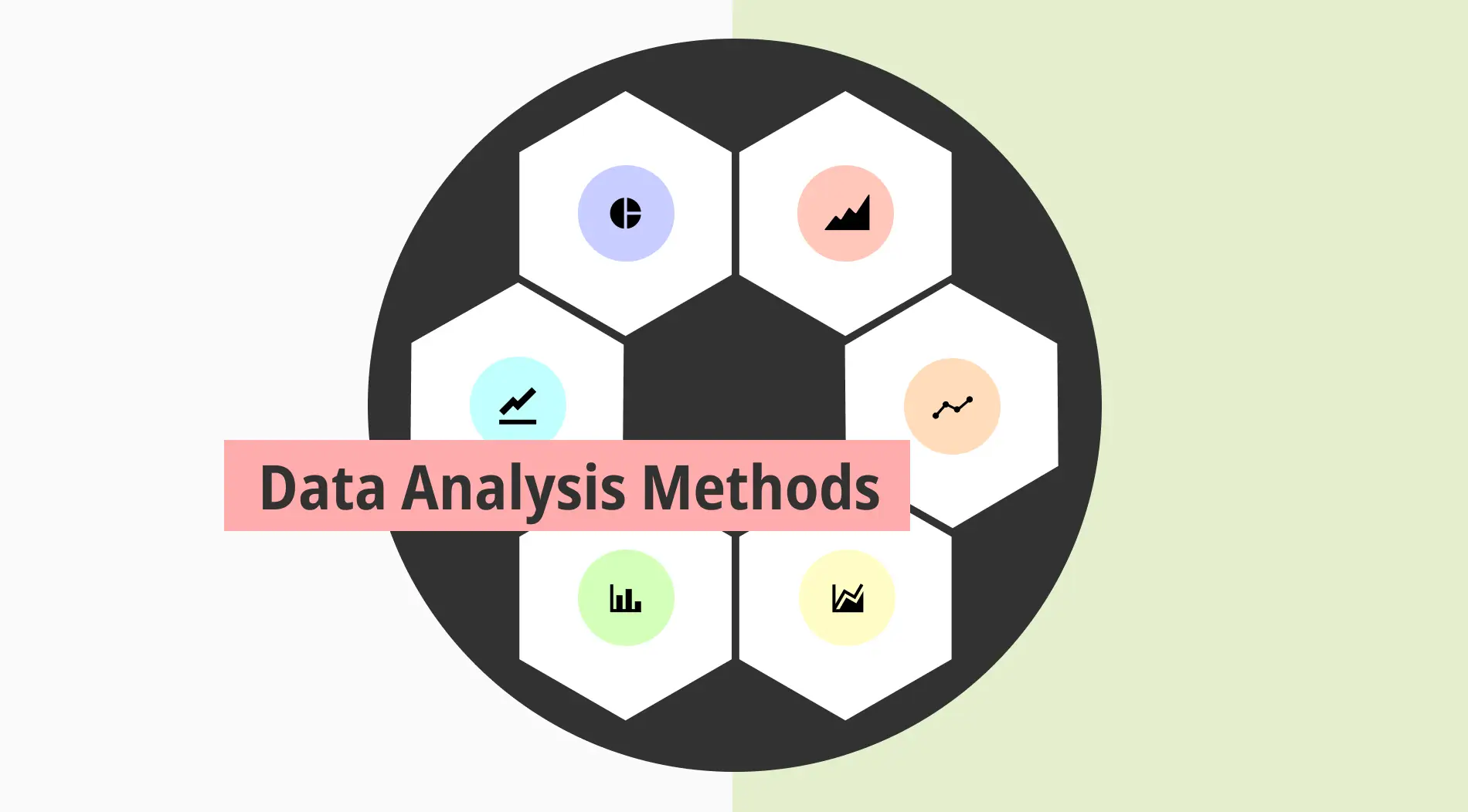 A full guide to data analysis methods